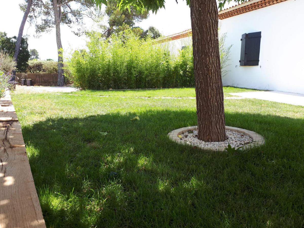 Vacances En Provence Verte Villa Garéoult Eksteriør bilde