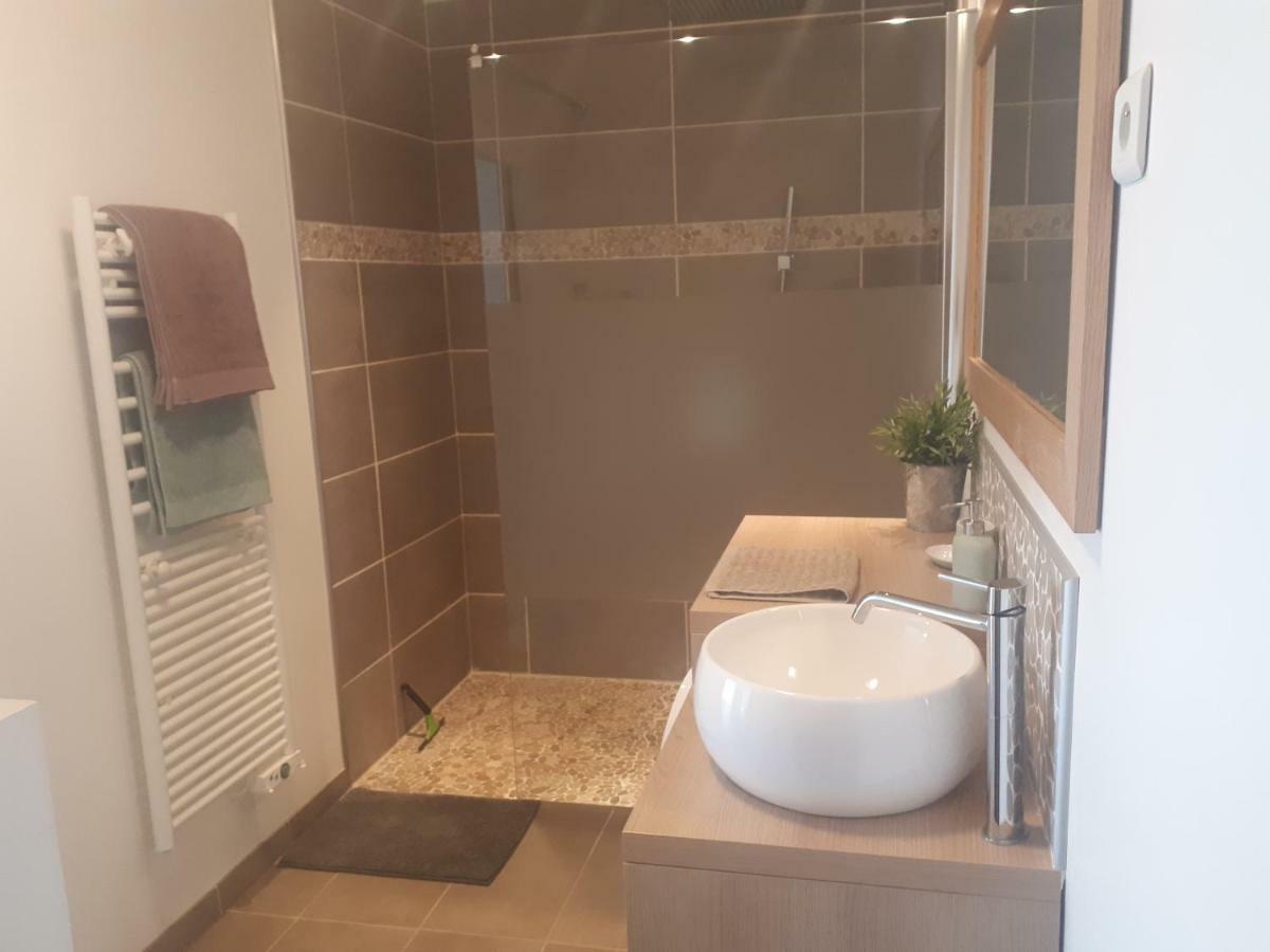 Vacances En Provence Verte Villa Garéoult Eksteriør bilde
