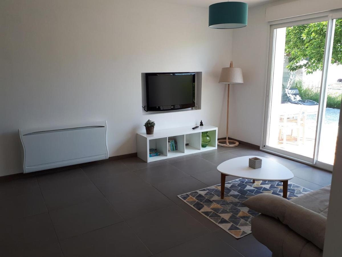 Vacances En Provence Verte Villa Garéoult Eksteriør bilde